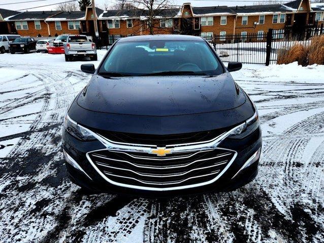 used 2023 Chevrolet Malibu car, priced at $18,233