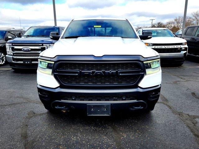 used 2021 Ram 1500 car, priced at $34,024