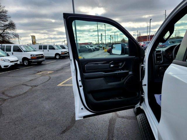 used 2021 Ram 1500 car, priced at $34,024