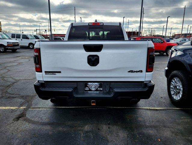 used 2021 Ram 1500 car, priced at $34,024