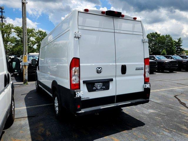 new 2025 Ram ProMaster 3500 car, priced at $581,130