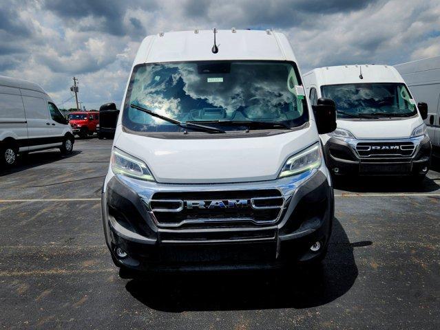 new 2025 Ram ProMaster 3500 car, priced at $581,130