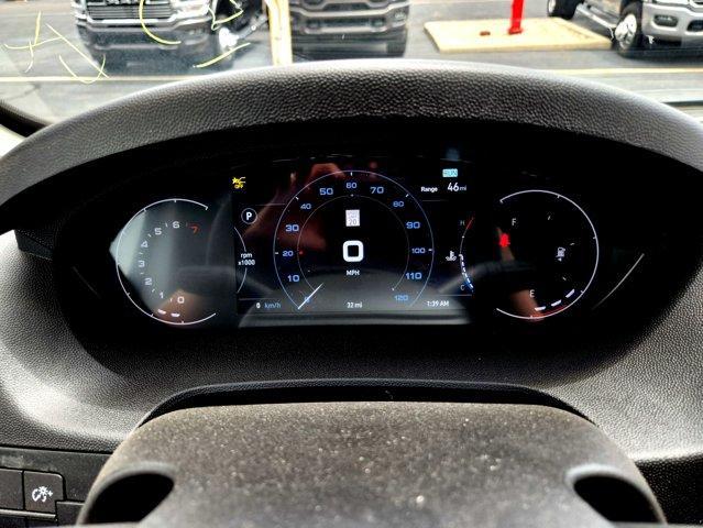 new 2025 Ram ProMaster 3500 car, priced at $581,130