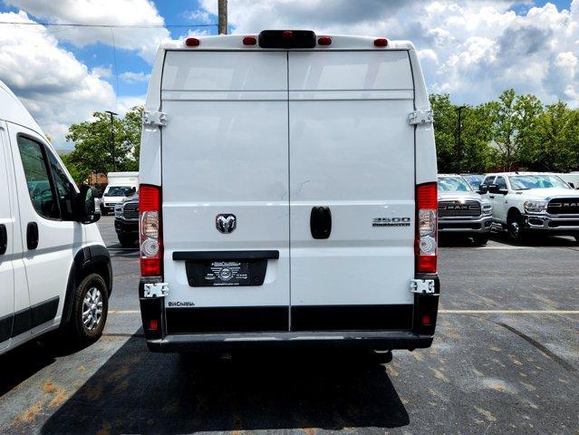 new 2025 Ram ProMaster 3500 car, priced at $581,130