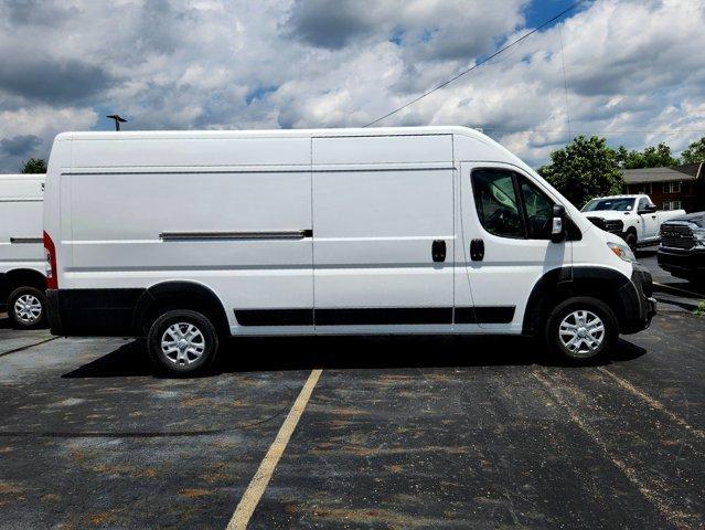new 2025 Ram ProMaster 3500 car, priced at $581,130
