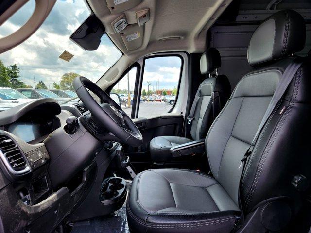 new 2025 Ram ProMaster 3500 car, priced at $581,130