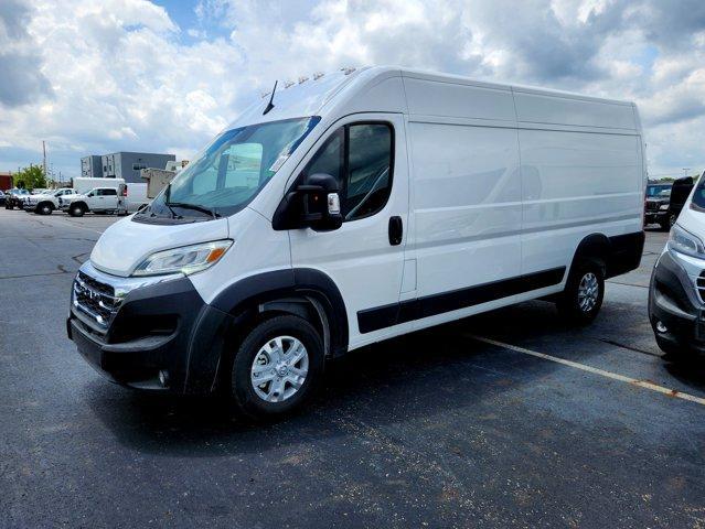 new 2025 Ram ProMaster 3500 car, priced at $581,130