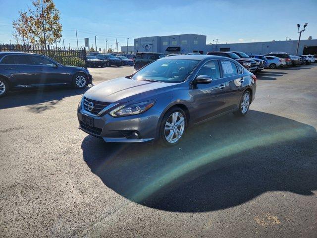 used 2017 Nissan Altima car, priced at $13,893