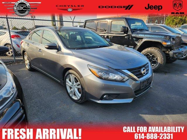 used 2017 Nissan Altima car, priced at $14,708