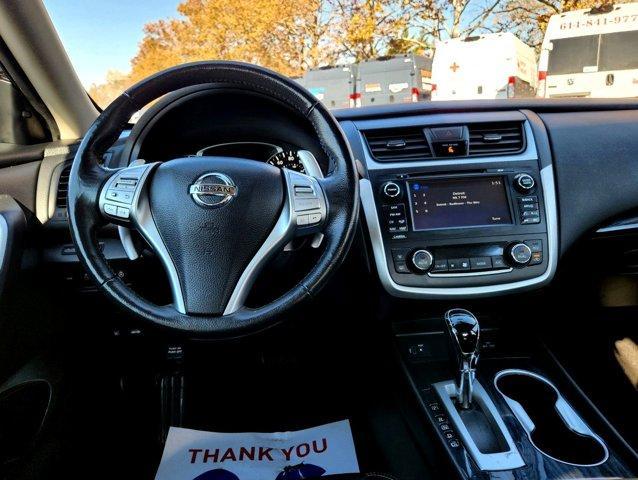 used 2017 Nissan Altima car, priced at $11,892