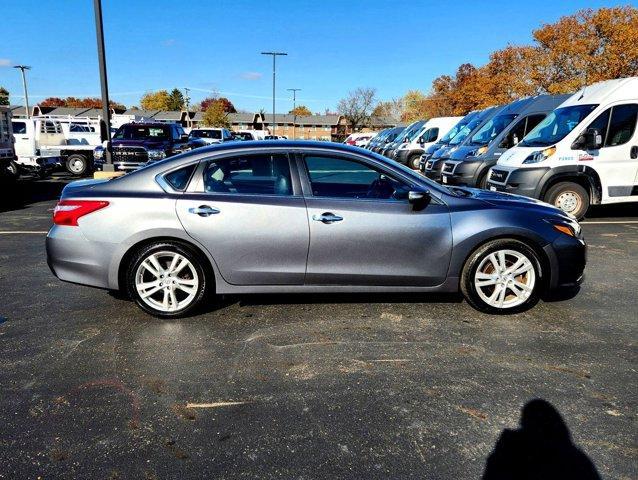 used 2017 Nissan Altima car, priced at $11,892