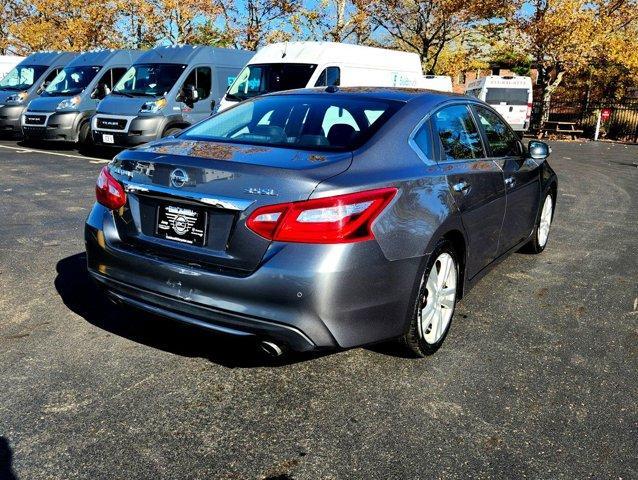 used 2017 Nissan Altima car, priced at $11,892