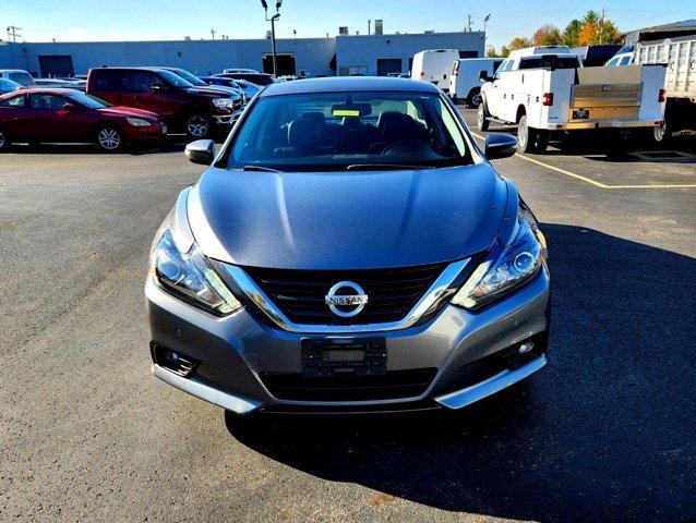 used 2017 Nissan Altima car, priced at $11,892