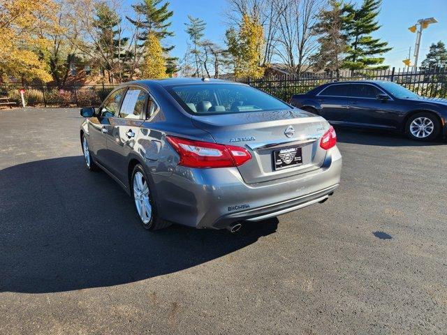 used 2017 Nissan Altima car, priced at $13,893