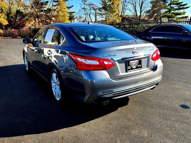 used 2017 Nissan Altima car, priced at $11,892