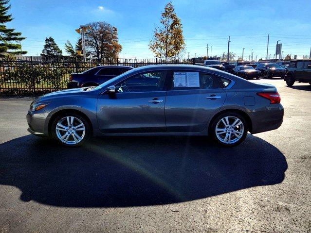 used 2017 Nissan Altima car, priced at $11,892