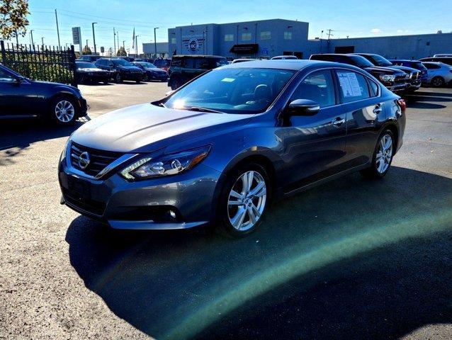 used 2017 Nissan Altima car, priced at $11,892