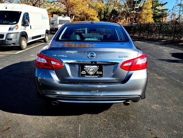 used 2017 Nissan Altima car, priced at $11,892