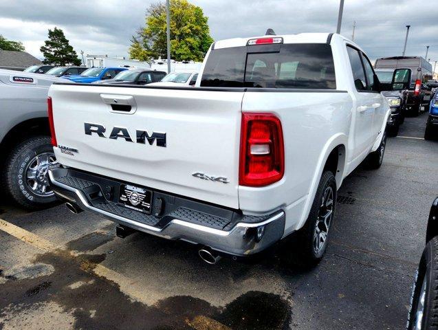 new 2025 Ram 1500 car, priced at $60,998