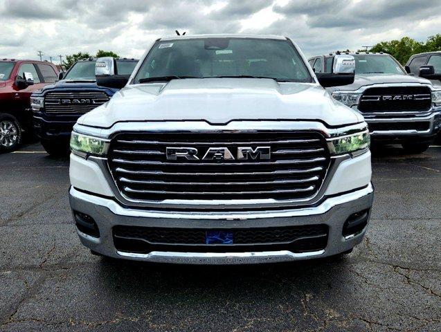 new 2025 Ram 1500 car, priced at $60,998