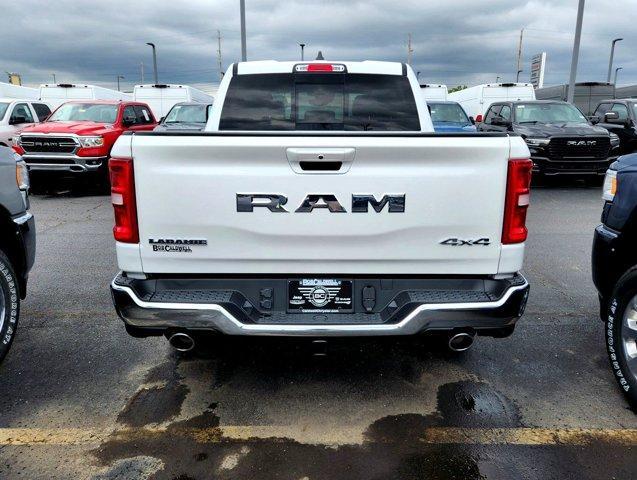 new 2025 Ram 1500 car, priced at $60,998