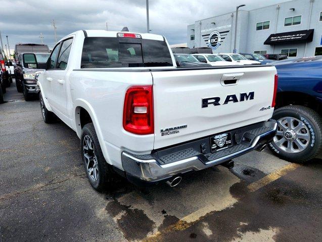 new 2025 Ram 1500 car, priced at $60,998