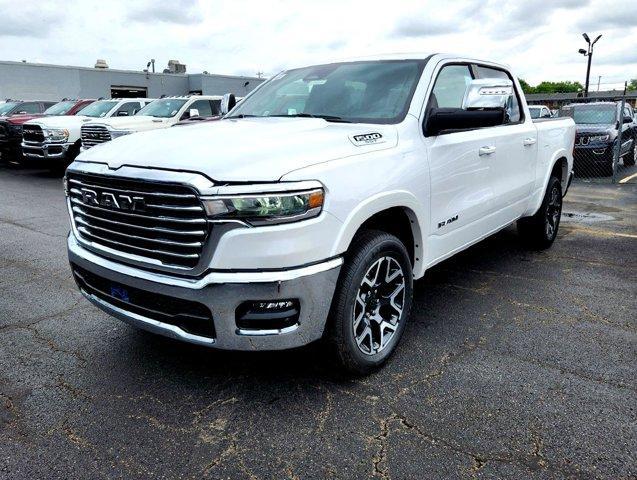 new 2025 Ram 1500 car, priced at $60,998