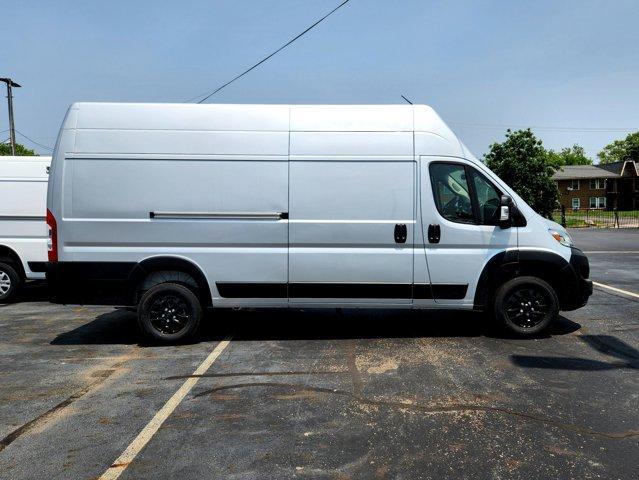 new 2025 Ram ProMaster 3500 car, priced at $70,350