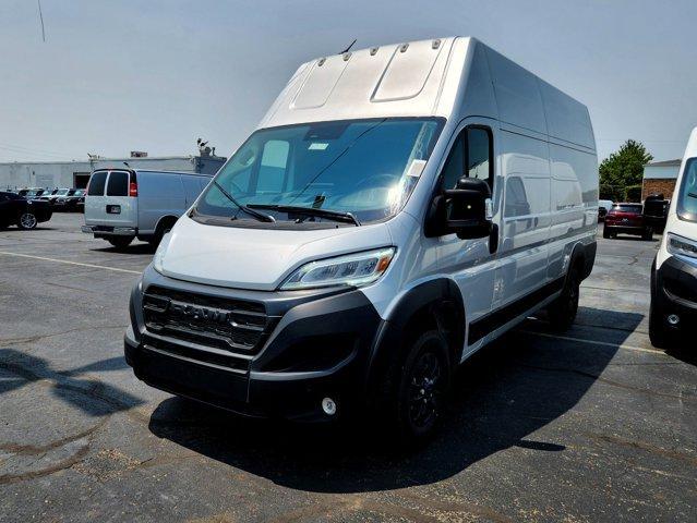 new 2025 Ram ProMaster 3500 car, priced at $70,350