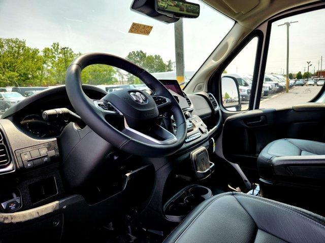 new 2025 Ram ProMaster 3500 car, priced at $70,350