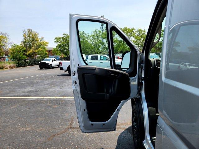 new 2025 Ram ProMaster 3500 car, priced at $70,350