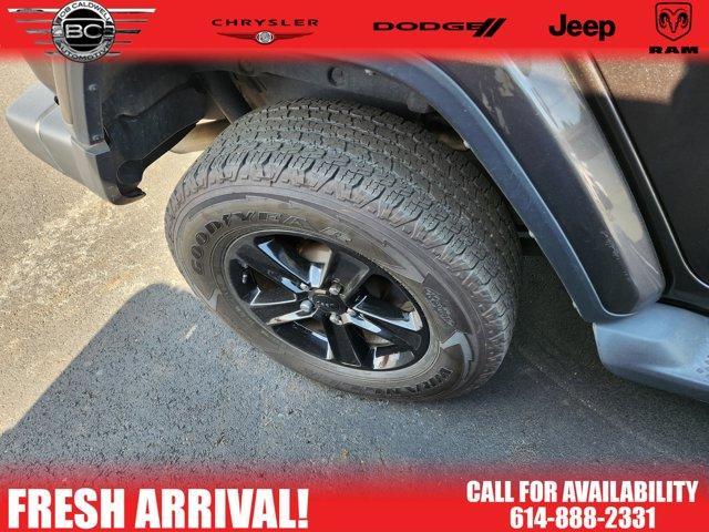 used 2019 Jeep Wrangler Unlimited car, priced at $29,978