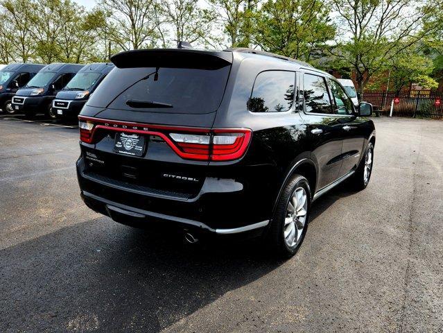used 2022 Dodge Durango car, priced at $36,449