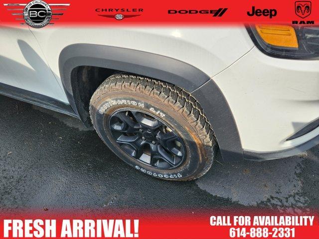 used 2022 Jeep Cherokee car, priced at $27,450