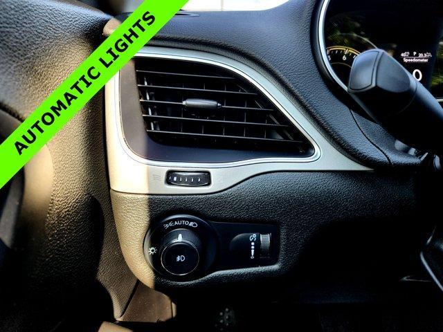 used 2022 Jeep Cherokee car, priced at $27,450