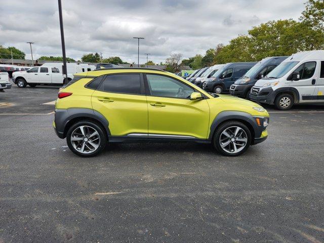 used 2019 Hyundai Kona car, priced at $15,807