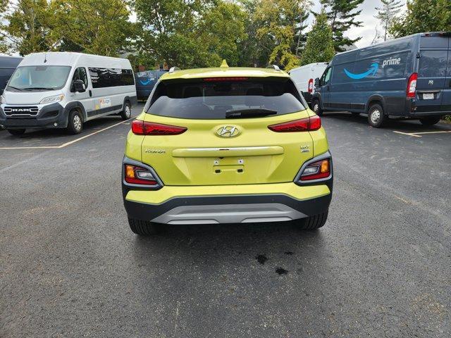 used 2019 Hyundai Kona car, priced at $15,807