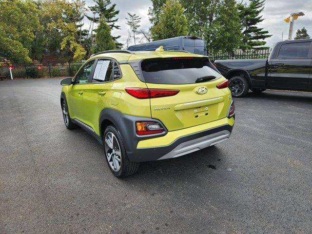used 2019 Hyundai Kona car, priced at $15,807