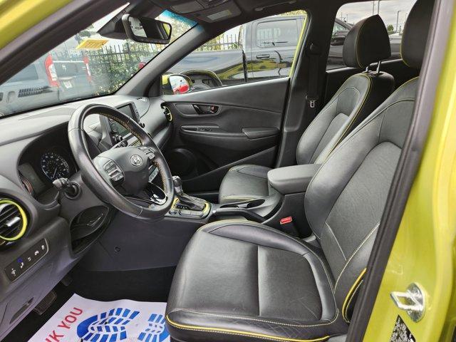 used 2019 Hyundai Kona car, priced at $15,807
