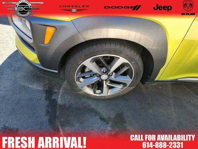 used 2019 Hyundai Kona car, priced at $16,924