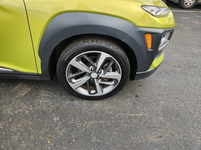used 2019 Hyundai Kona car, priced at $15,807