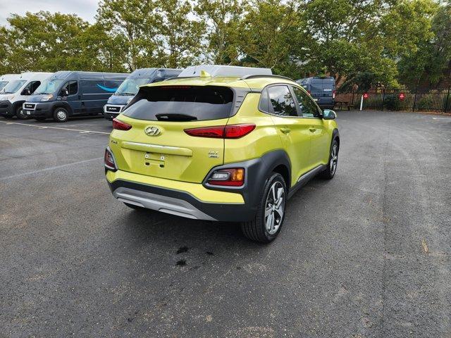 used 2019 Hyundai Kona car, priced at $15,807