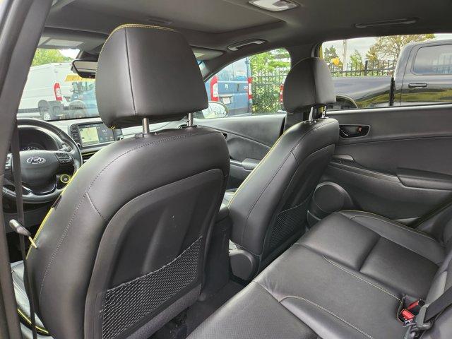 used 2019 Hyundai Kona car, priced at $15,807