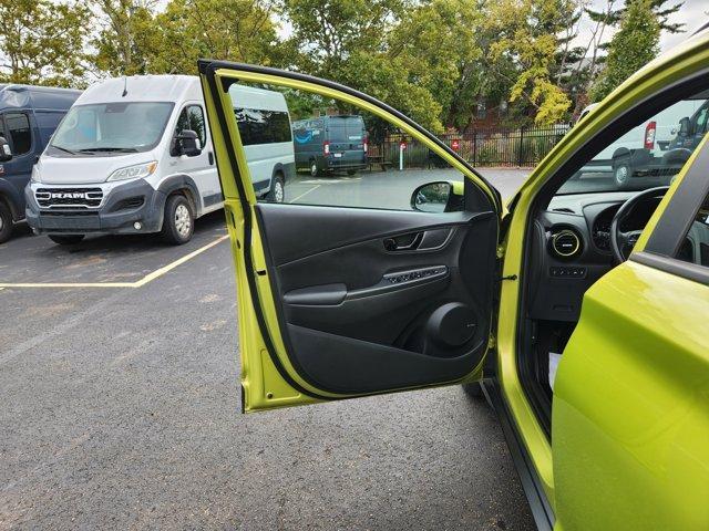 used 2019 Hyundai Kona car, priced at $15,807
