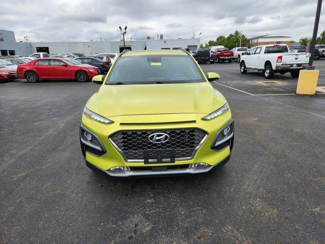 used 2019 Hyundai Kona car, priced at $15,807