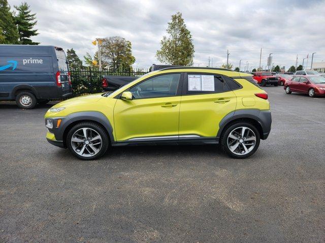 used 2019 Hyundai Kona car, priced at $15,807