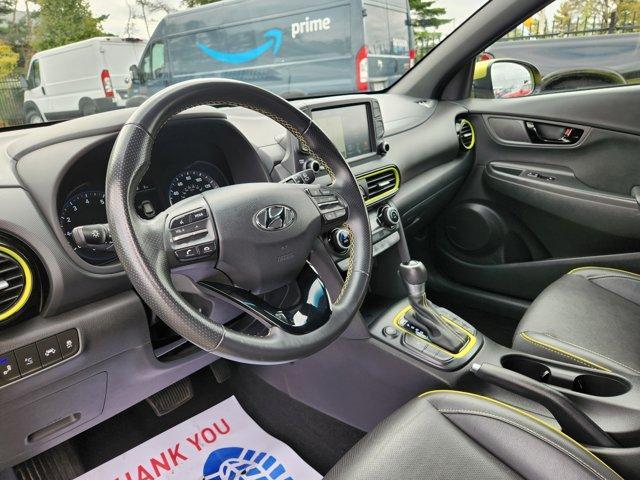 used 2019 Hyundai Kona car, priced at $15,807