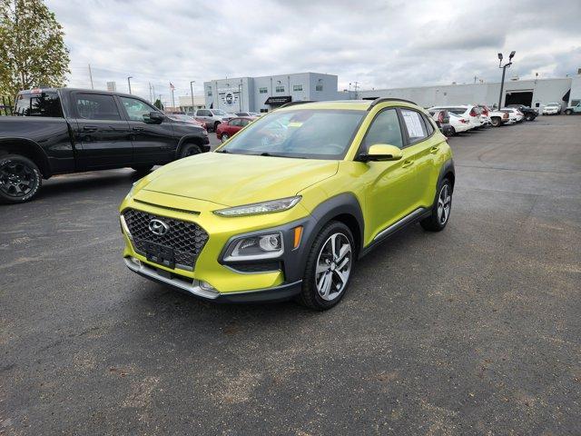 used 2019 Hyundai Kona car, priced at $15,807