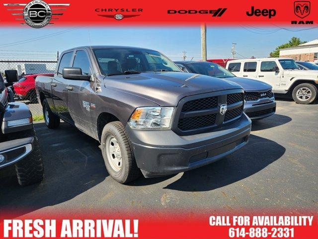 used 2023 Ram 1500 Classic car, priced at $29,823