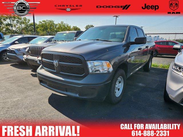 used 2023 Ram 1500 Classic car, priced at $29,823